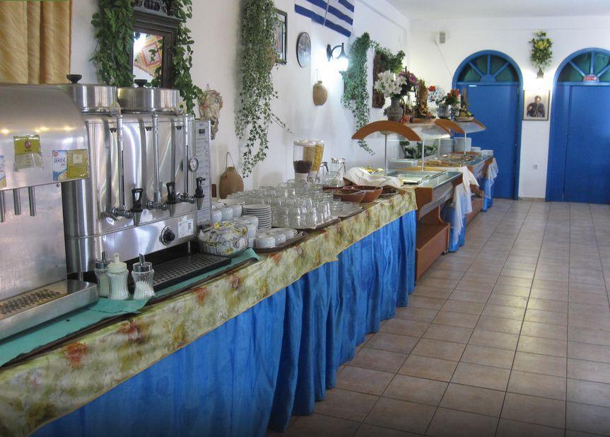 Palm Bay Hotel Sissi Екстериор снимка
