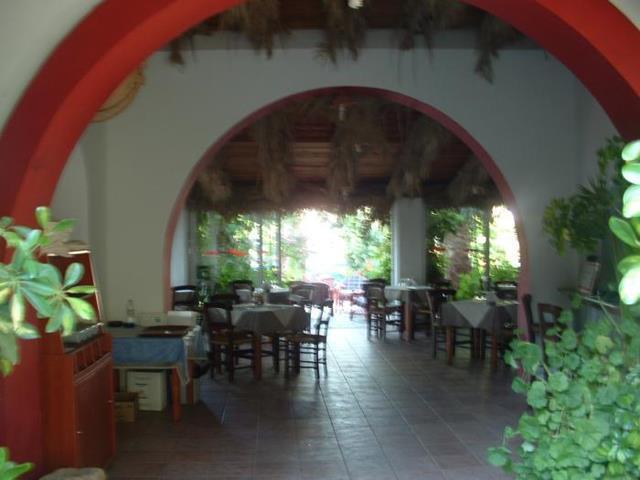 Palm Bay Hotel Sissi Екстериор снимка