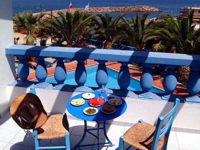 Palm Bay Hotel Sissi Екстериор снимка