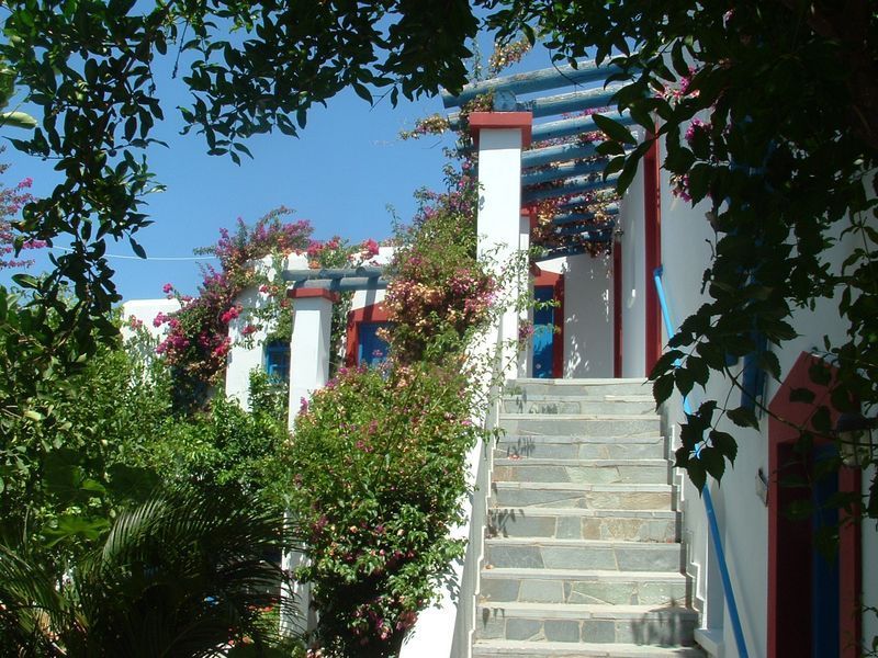 Palm Bay Hotel Sissi Екстериор снимка